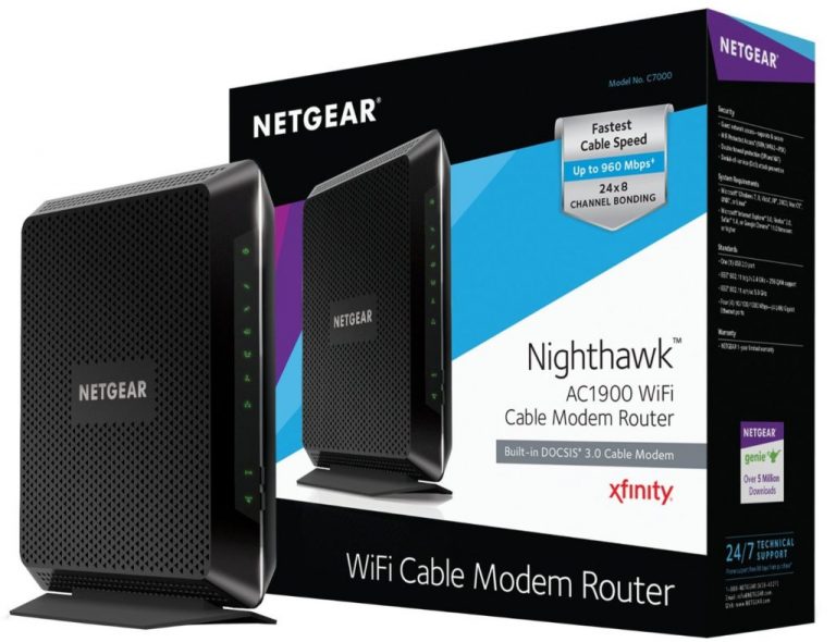netgear nighthawk