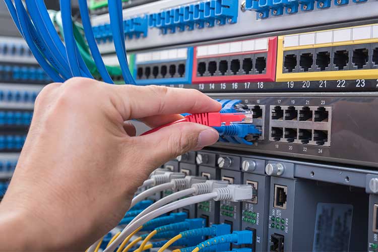 Network Cabling Mississauga