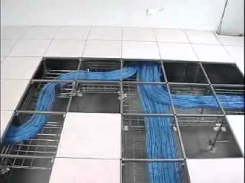 floor cabling