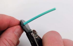 Fiber terminations