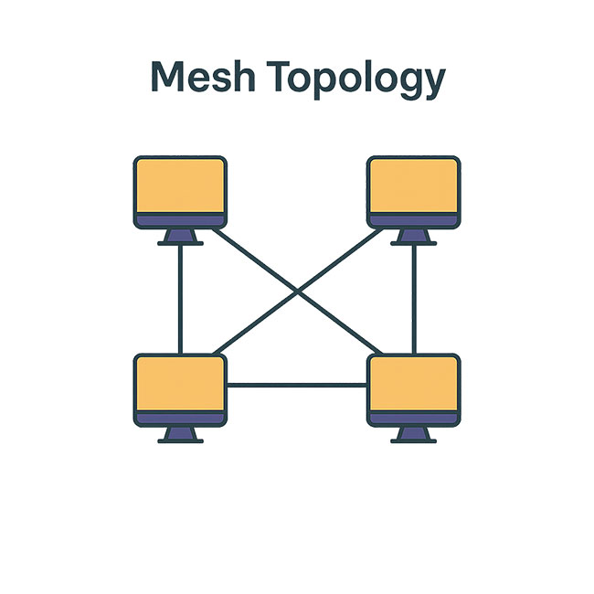 Mesh Topology
