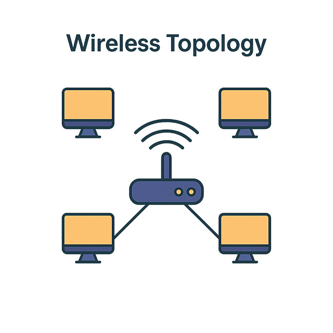 Wireless Topology