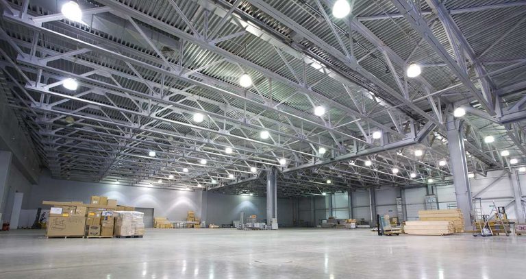 warehouse-network-cabling