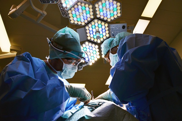 Automated surgical procedures