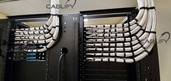 Panduit Data cabling