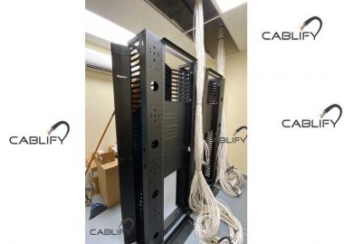 Cat6 cabling