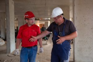 industrial electrical contractors
