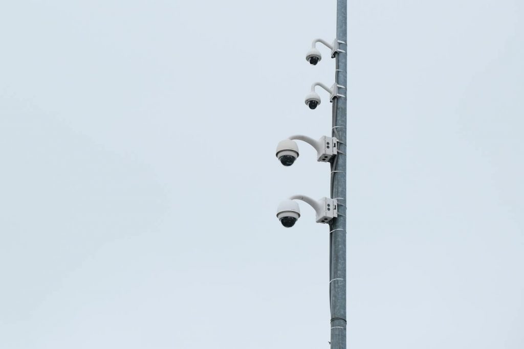 4K vs. 4MP Security Cameras