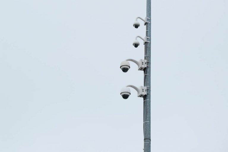 4K vs. 4MP Security Cameras