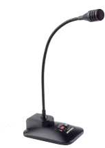 Microphone for PA System