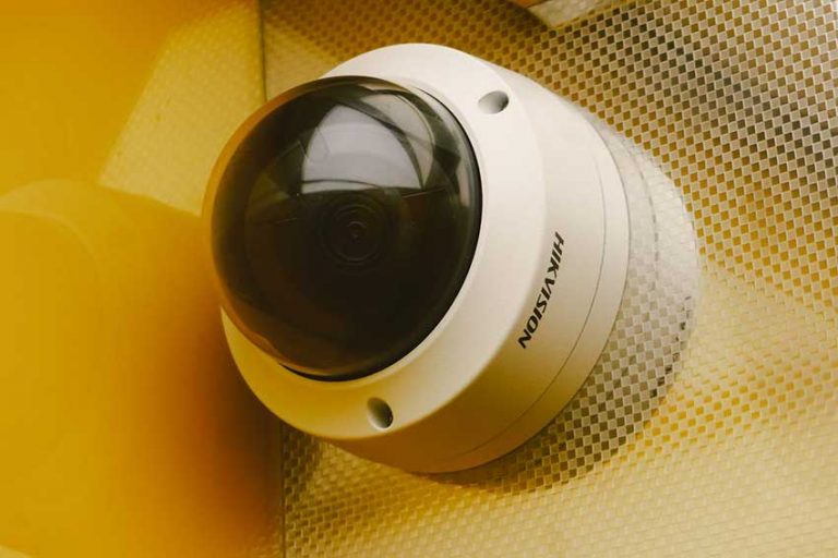 How Much Power Do Security Cameras Use