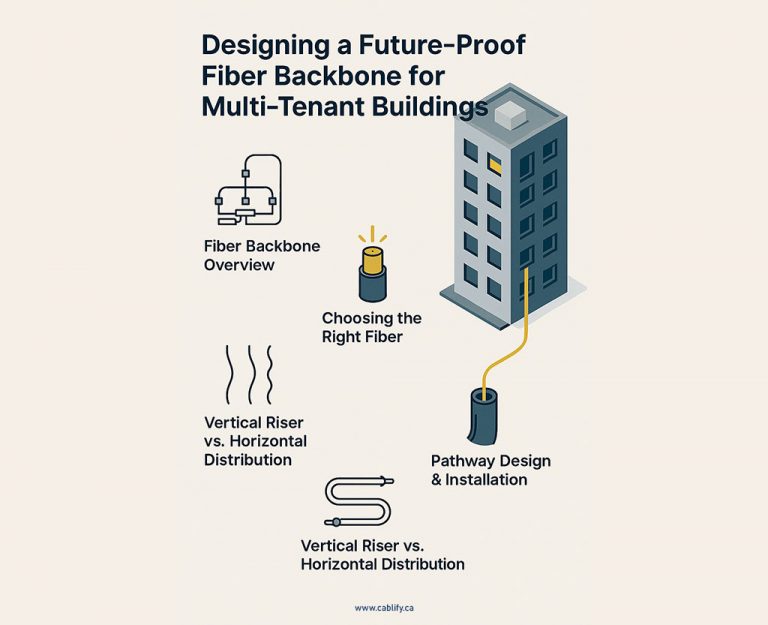 Designing a Future-Proof Fiber Backbone