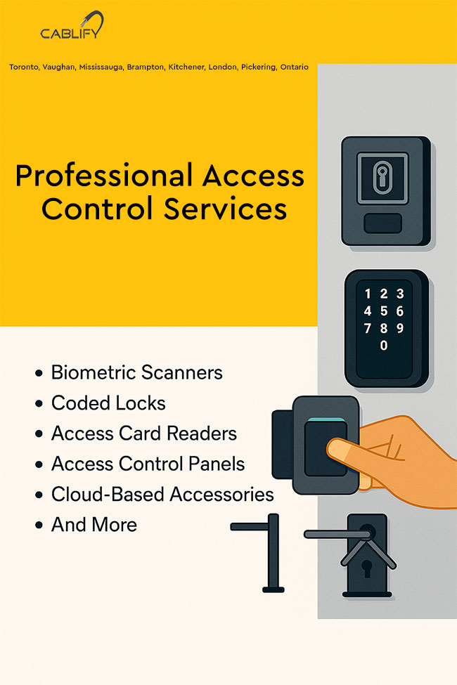 Access-Control-services-Toronto