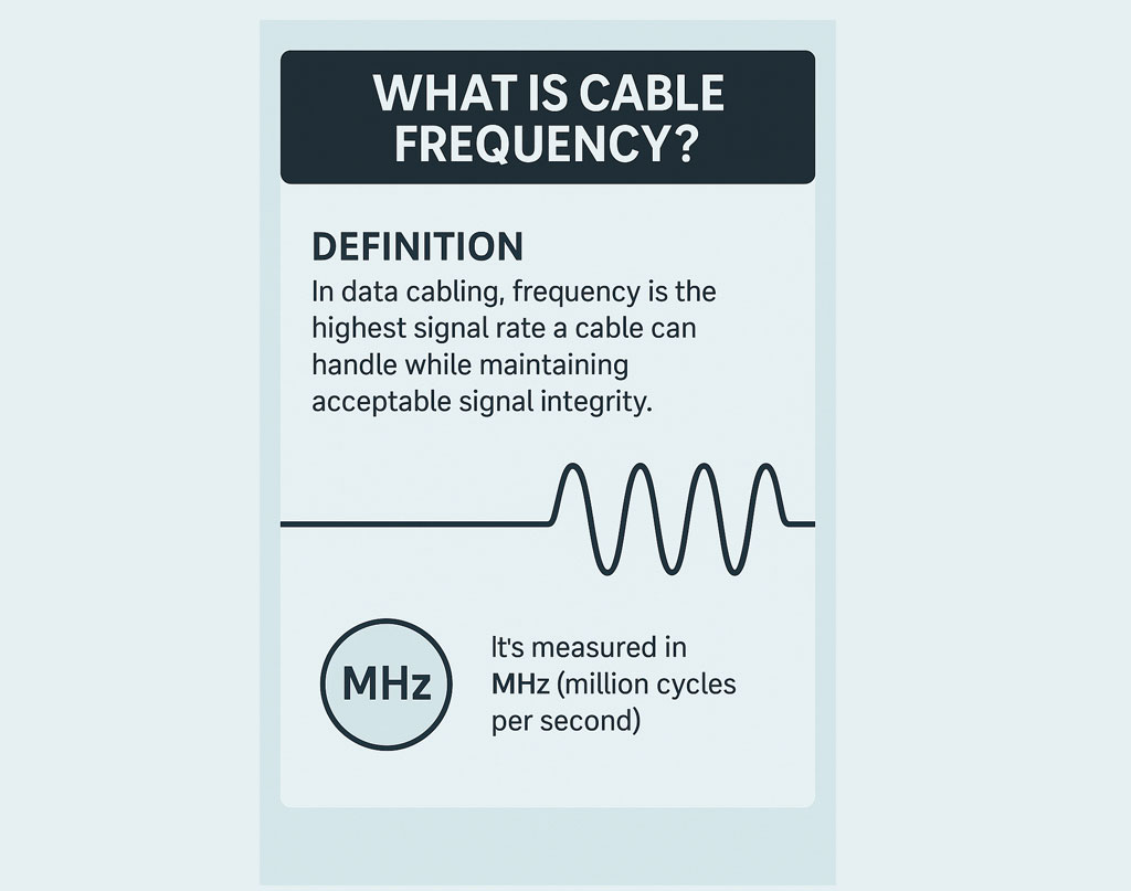 What is Cable Frequency