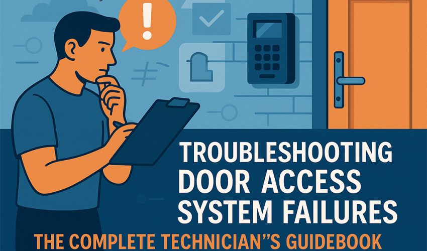 Troubleshooting Door Access System Failures