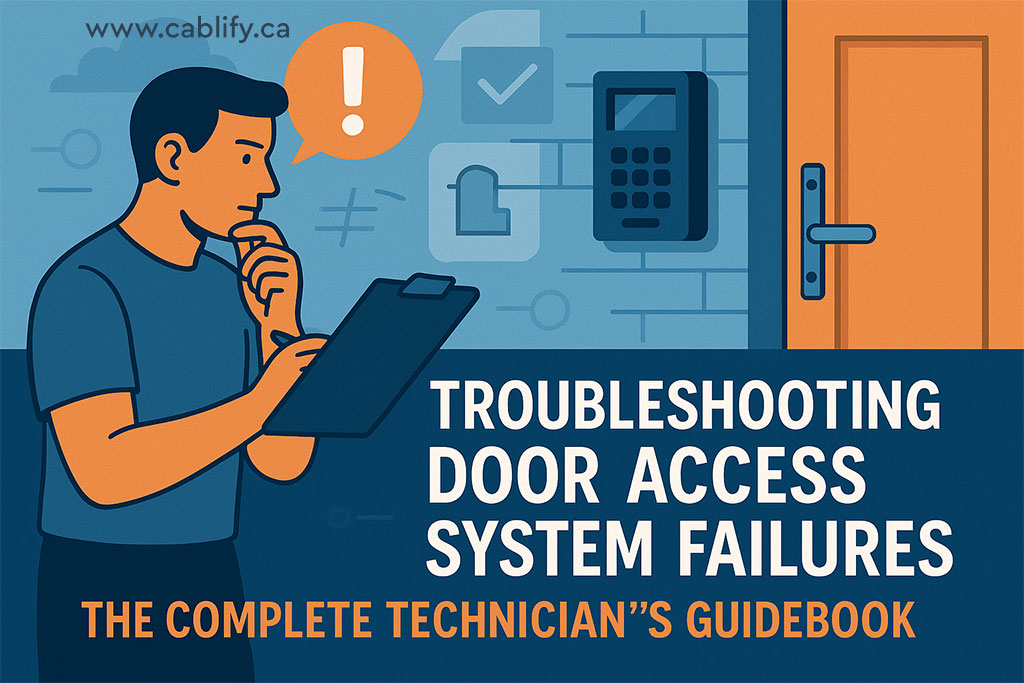 Troubleshooting Door Access System Failures
