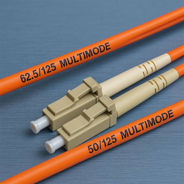 what is om1 fiber