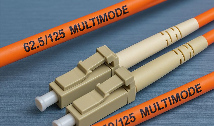 what is om1 fiber