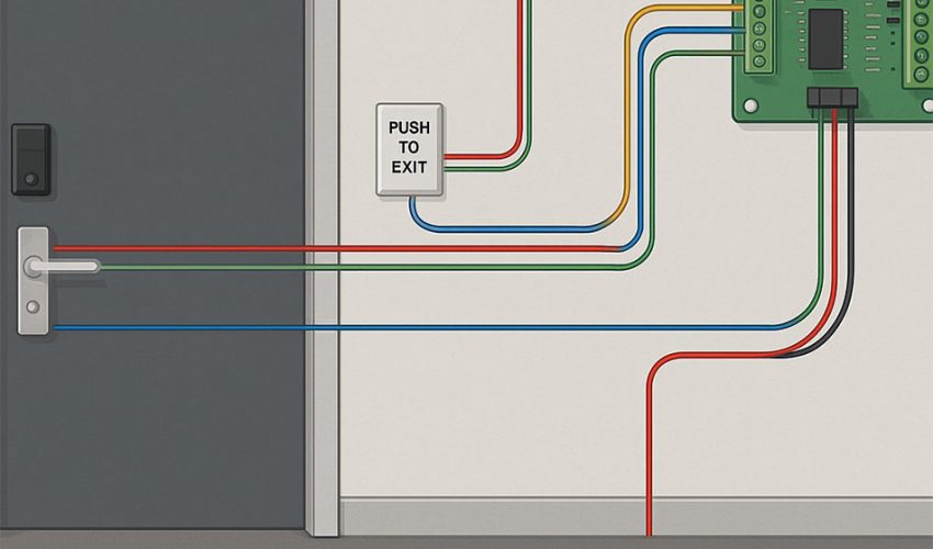 A Complete Guide to Commercial Door Hardware