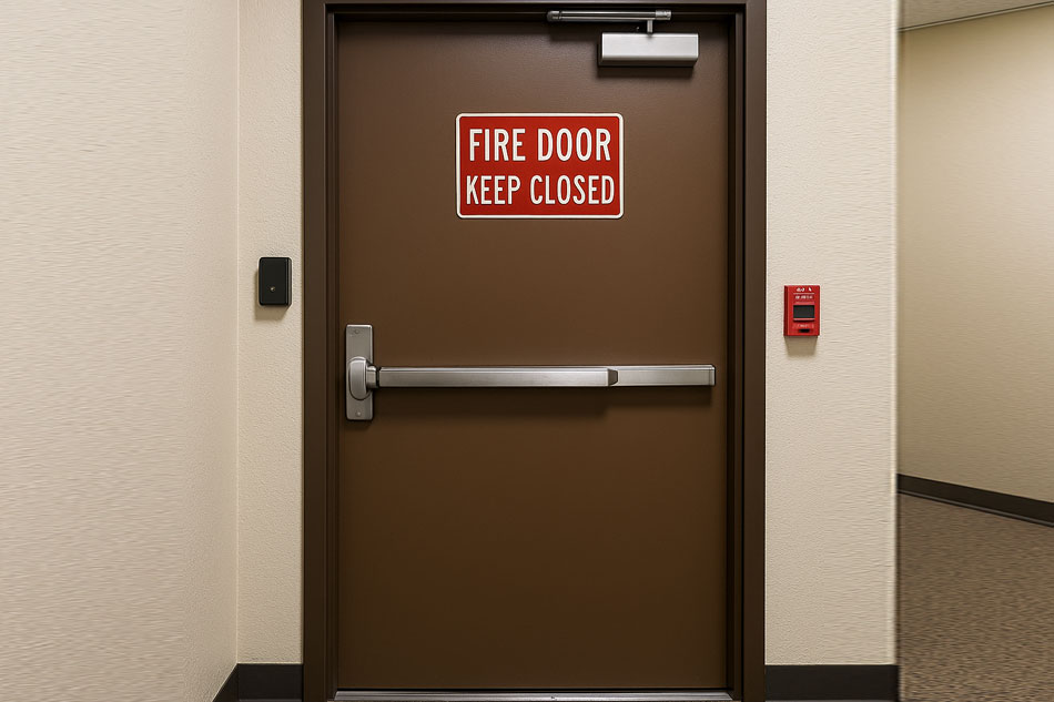 Fire-Rated Doors