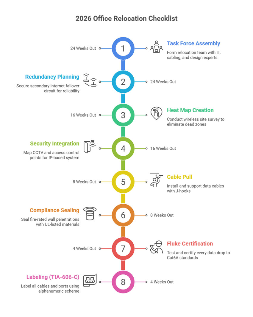 The 2026 Toronto Office Relocation Guide: Mastering Your Data Cabling ...