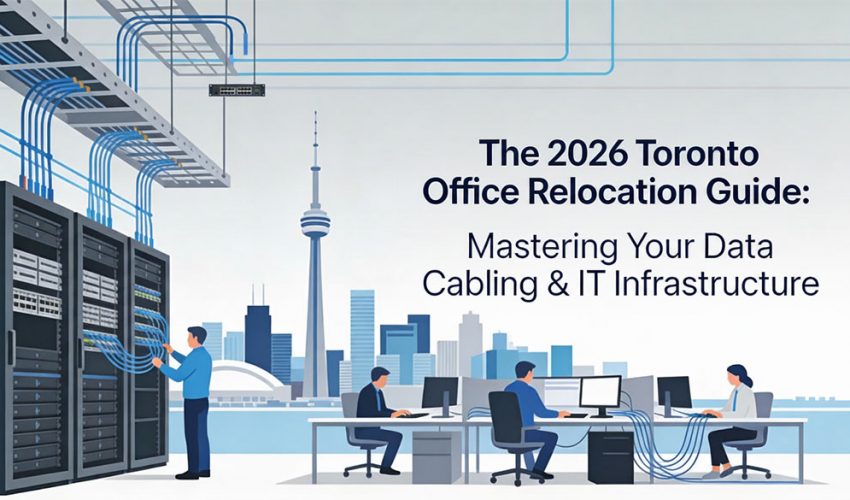 The 2026 Toronto Office Relocation Guide