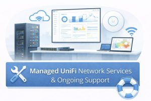Managed UniFi Network Services