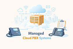 Managed cloud services