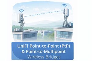 UniFi Point-to-Point