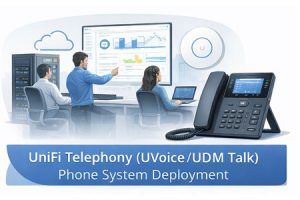 UniFi Telephony