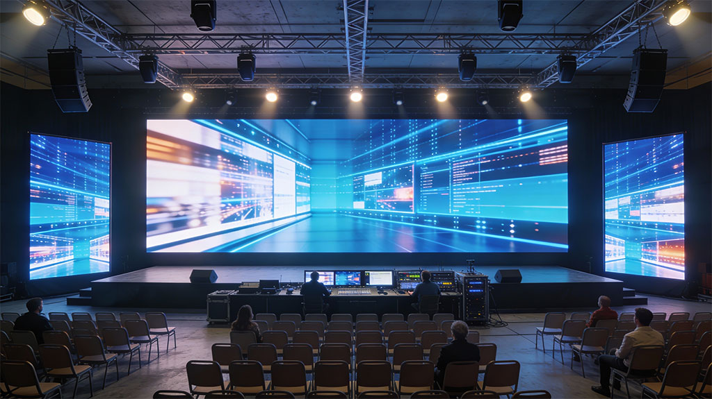 Audio Visual Installation Services Toronto | Commercial AV Company GTA ...