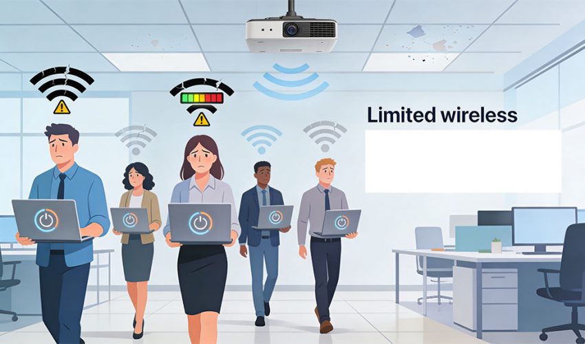 office wireless office