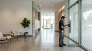 Condo access control upgrade Toronto