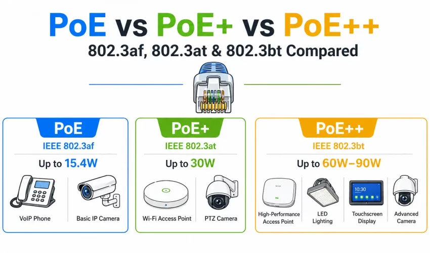 How PoE Works