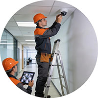 CCTV Installation Toronto CCTV security camera installation Toronto GTA