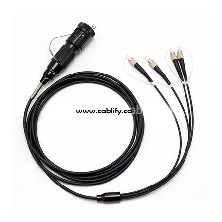 custom fiber cables best price