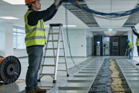 Server Room Cabling Toronto data center Cabling Toronto