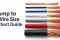 Amp to Wire Size Chart