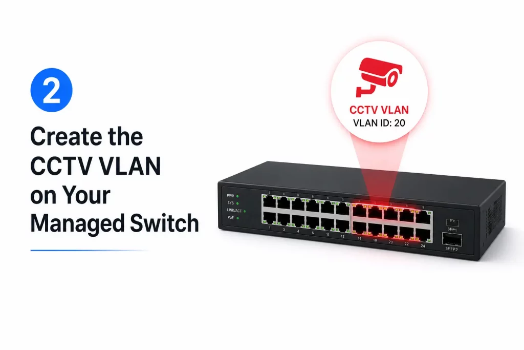 Create-the-CCTV-VLAN-on-Your-Managed-Switch