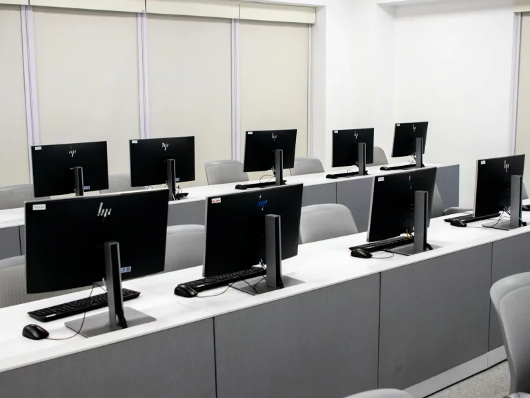 Desk Cable Management