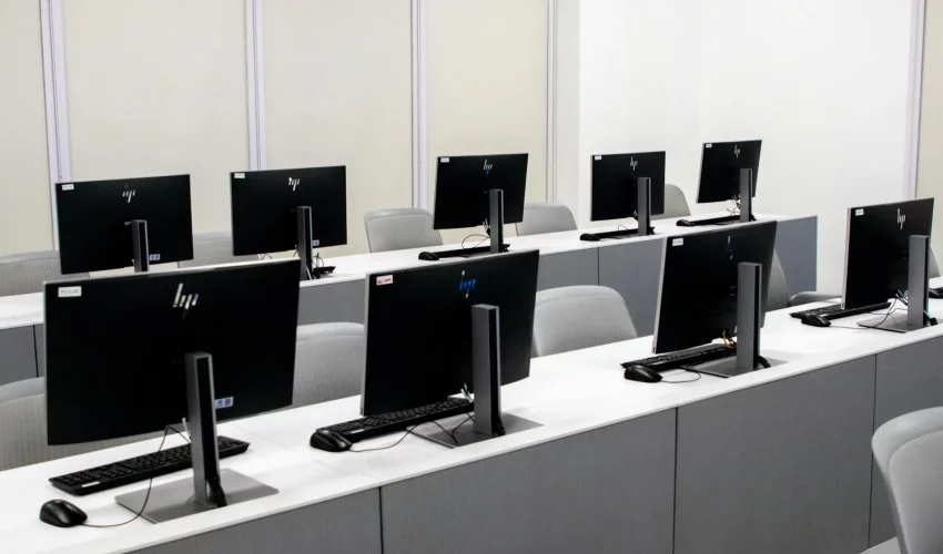 Desk Cable Management