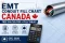 EMT Conduit Fill Chart Canada