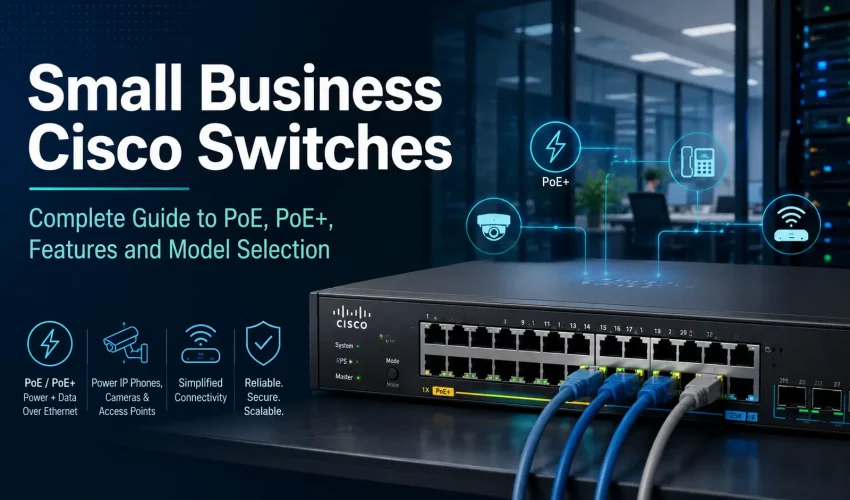 Small Business Cisco Switches Guide
