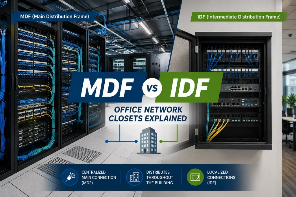IDF vs IDF