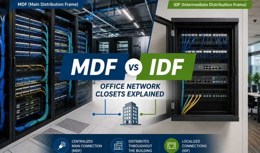 IDF vs IDF