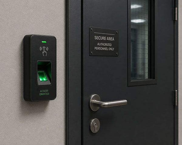 Biometric Scanner