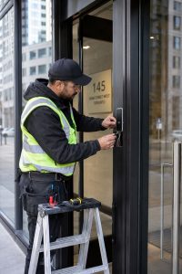 Access Control services Toronto