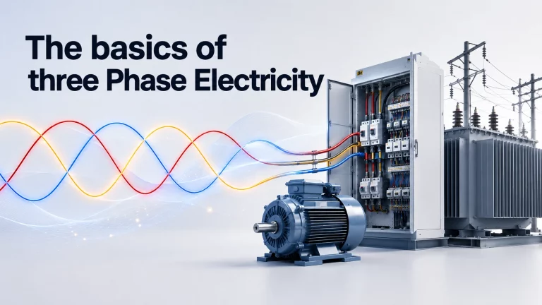 guide to three Phase Electricity