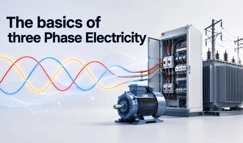 guide to three Phase Electricity